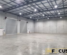 Factory, Warehouse & Industrial commercial property leased at Penrith NSW 2750