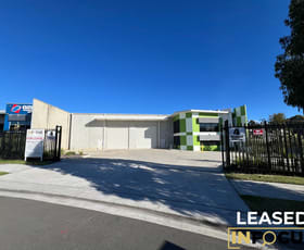 Factory, Warehouse & Industrial commercial property leased at Penrith NSW 2750