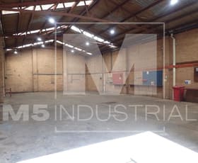 Factory, Warehouse & Industrial commercial property leased at 27 Bellona Avenue Regents Park NSW 2143