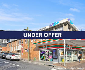 Offices commercial property leased at Office 1/14 The Boulevarde Strathfield NSW 2135