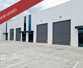 Factory, Warehouse & Industrial commercial property leased at 9 Malt Lane Mill Park VIC 3082