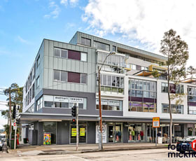Offices commercial property leased at C107/52 Lyons Road Drummoyne NSW 2047