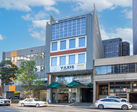 Offices commercial property leased at 501/24 Hunter Street Parramatta NSW 2150