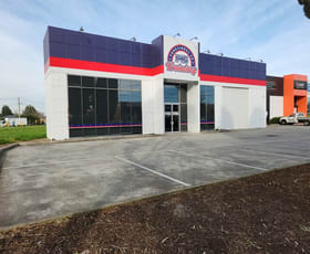 Factory, Warehouse & Industrial commercial property leased at 161 Settlement Road Thomastown VIC 3074