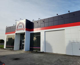 Factory, Warehouse & Industrial commercial property leased at 161 Settlement Road Thomastown VIC 3074
