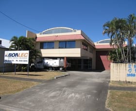 Factory, Warehouse & Industrial commercial property leased at 163 Scott Street Cairns QLD 4870