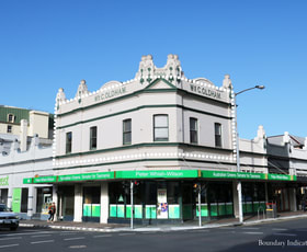 Offices commercial property leased at Level 1/37 George Street Launceston TAS 7250