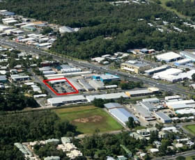 Factory, Warehouse & Industrial commercial property leased at 236-240 McCormack Street Manunda QLD 4870