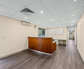 Offices commercial property leased at part of/11 William Street Blackstone QLD 4304