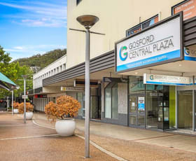 Medical / Consulting commercial property leased at 13A/153 Mann Street Gosford NSW 2250