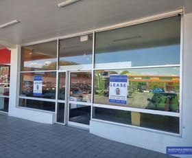 Other commercial property leased at Park Avenue QLD 4701