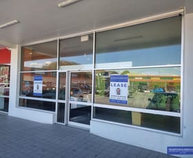 Shop & Retail commercial property leased at Park Avenue QLD 4701