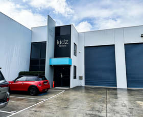 Factory, Warehouse & Industrial commercial property leased at 4 Torca Terrace Mornington VIC 3931
