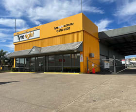 Factory, Warehouse & Industrial commercial property leased at 36 Barnes Street Tamworth NSW 2340