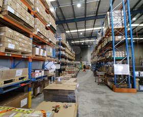 Factory, Warehouse & Industrial commercial property leased at 3 ROSS PLACE Wetherill Park NSW 2164