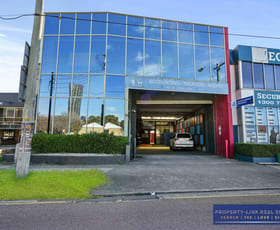 Medical / Consulting commercial property leased at Level 1/98 Victoria Road Parramatta NSW 2150