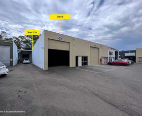 Factory, Warehouse & Industrial commercial property leased at 6 & 11A/11-15 Runway Drive Marcoola QLD 4564