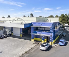Factory, Warehouse & Industrial commercial property leased at 54-56 Stennett Road Ingleburn NSW 2565