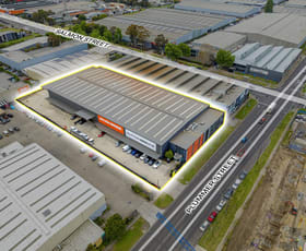 Factory, Warehouse & Industrial commercial property for lease at 371 Plummer Street Port Melbourne VIC 3207