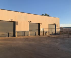 Factory, Warehouse & Industrial commercial property sold at 7/9 Murrena Street Wedgefield WA 6721