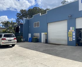 Factory, Warehouse & Industrial commercial property leased at 1/21 Central Park Drive Yandina QLD 4561