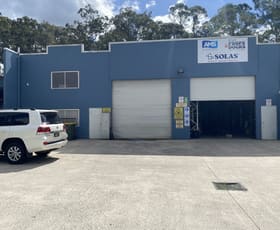 Factory, Warehouse & Industrial commercial property leased at 1/21 Central Park Drive Yandina QLD 4561