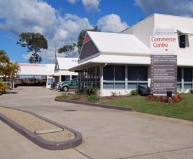 Factory, Warehouse & Industrial commercial property leased at 5/5 Commerce Court Noosaville QLD 4566