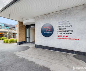 Medical / Consulting commercial property leased at 294 Doncaster Road Balwyn North VIC 3104