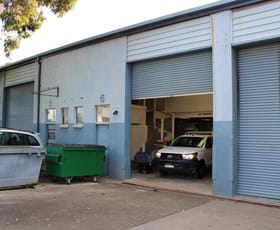 Factory, Warehouse & Industrial commercial property for lease at 6/429 The Boulevarde Kirrawee NSW 2232