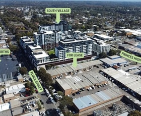 Factory, Warehouse & Industrial commercial property leased at 4/3-11 Flora Street Kirrawee NSW 2232