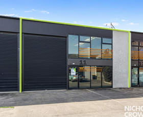 Factory, Warehouse & Industrial commercial property leased at 11/158 Chesterville Road Cheltenham VIC 3192