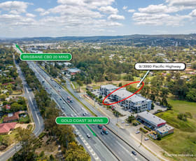 Offices commercial property leased at 9/3990 Pacific Highway Loganholme QLD 4129