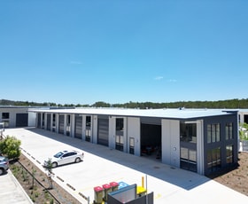 Factory, Warehouse & Industrial commercial property leased at 5/19 Lomandra Place Coolum Beach QLD 4573