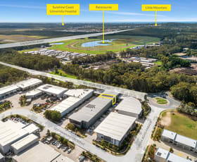 Factory, Warehouse & Industrial commercial property leased at 7/6-8 Geo Hawkins Crescent Bells Creek QLD 4551