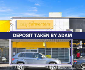 Showrooms / Bulky Goods commercial property leased at 222 Merrylands Road Merrylands NSW 2160