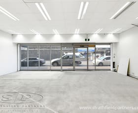 Showrooms / Bulky Goods commercial property leased at 222 Merrylands Road Merrylands NSW 2160