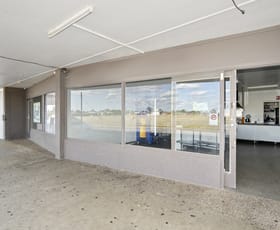 Shop & Retail commercial property leased at 3/2 Novakoski Street Kepnock QLD 4670