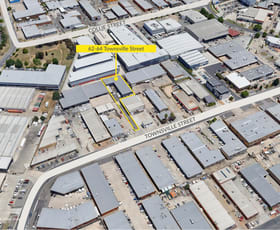 Factory, Warehouse & Industrial commercial property leased at 62-64 Townsville Street Fyshwick ACT 2609