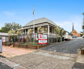 Offices commercial property leased at 60 South Street Ipswich QLD 4305