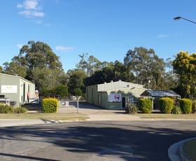 Showrooms / Bulky Goods commercial property leased at Shed 3/42 Belar Street Yamanto QLD 4305