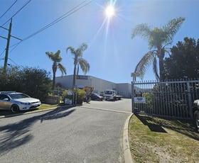 Factory, Warehouse & Industrial commercial property leased at 1/21 Vale Street Malaga WA 6090