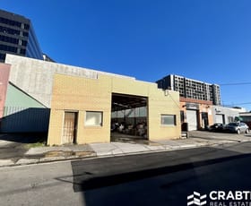 Factory, Warehouse & Industrial commercial property leased at 57 Cambro Road Clayton VIC 3168