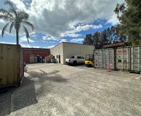 Factory, Warehouse & Industrial commercial property leased at 4-5/87 Montague Street North Wollongong NSW 2500