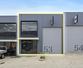 Factory, Warehouse & Industrial commercial property leased at 53/31-37 Norcal Road Nunawading VIC 3131