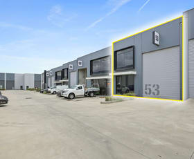 Factory, Warehouse & Industrial commercial property leased at 53/31-37 Norcal Road Nunawading VIC 3131