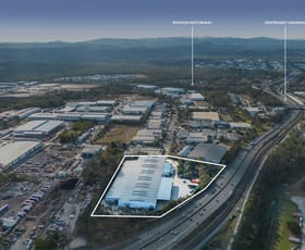 Factory, Warehouse & Industrial commercial property for lease at 70 Fulcrum Street Richlands QLD 4077