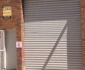 Factory, Warehouse & Industrial commercial property for lease at 11/57 Allingham Street Condell Park NSW 2200