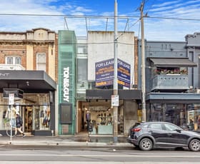 Shop & Retail commercial property leased at Ground Flr / 579 Chapel Street South Yarra VIC 3141