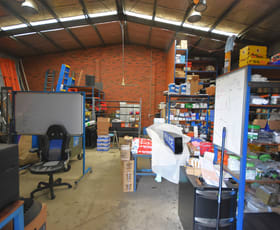 Factory, Warehouse & Industrial commercial property leased at 2/2 Hempel Street Wodonga VIC 3690