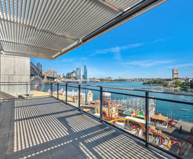 Showrooms / Bulky Goods commercial property leased at 1007/6A Glen Street Milsons Point NSW 2061